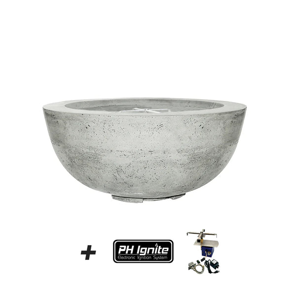 Prism Hardscapes Moderno 8 Gas Fire Pit