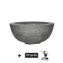 Prism Hardscapes Moderno 8 Gas Fire Pit