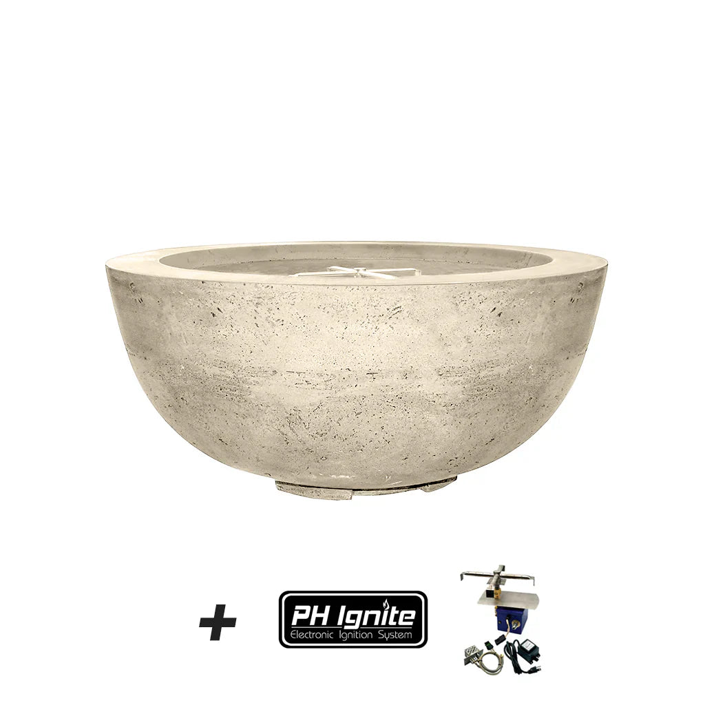 Prism Hardscapes Moderno 8 Gas Fire Pit