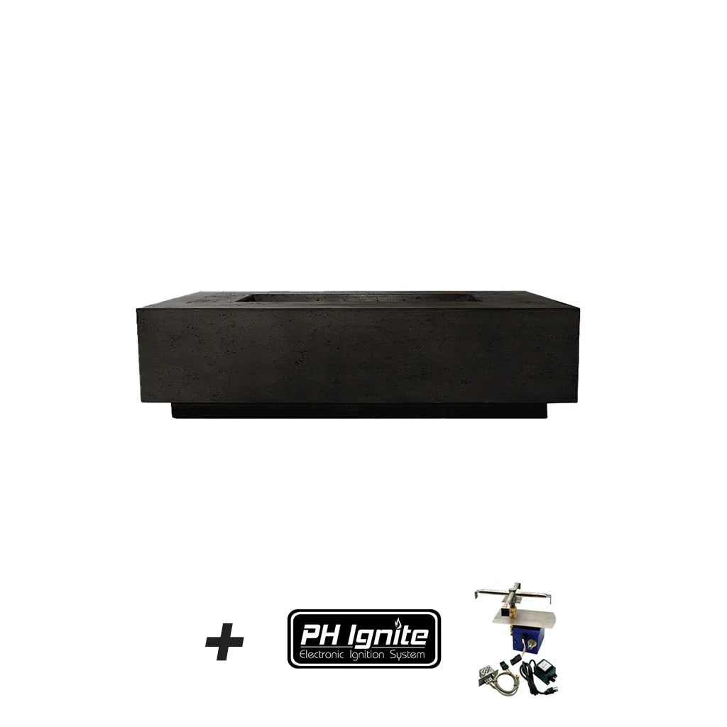Prism Hardscapes Tavola 8 Gas Fire Pit