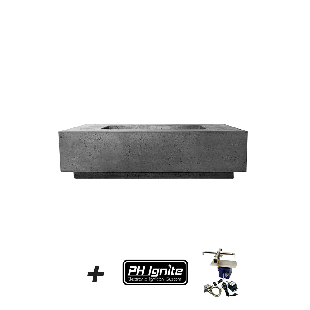 Prism Hardscapes Tavola 8 Gas Fire Pit