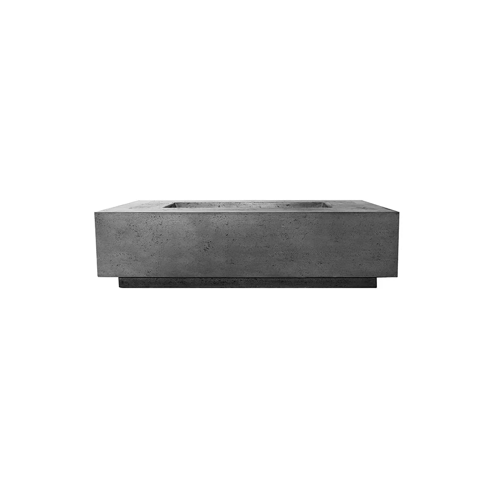 Prism Hardscapes Tavola 8 Gas Fire Pit