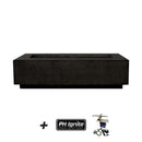 Prism Hardscapes Tavola 72 Gas Fire Pit