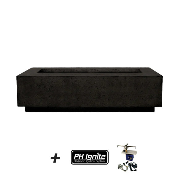 Prism Hardscapes Tavola 72 Gas Fire Pit