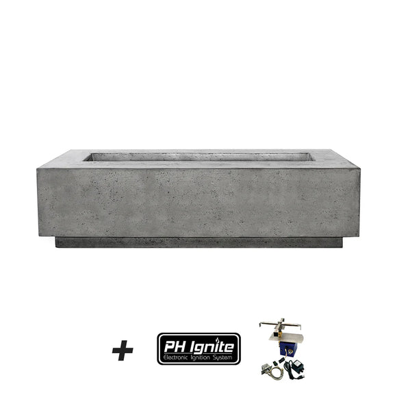 Prism Hardscapes Tavola 72 Gas Fire Pit