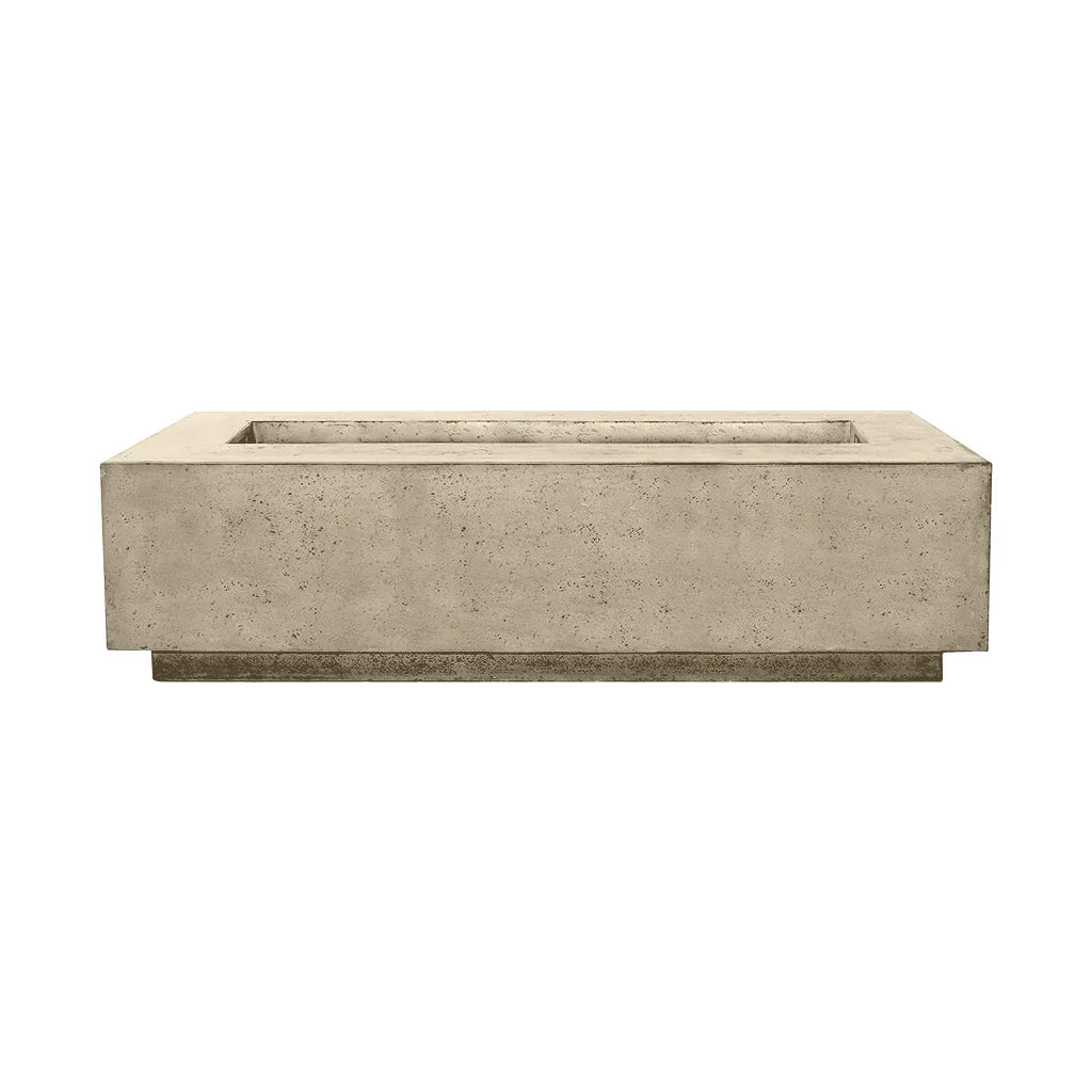 Prism Hardscapes Tavola 72 Gas Fire Pit