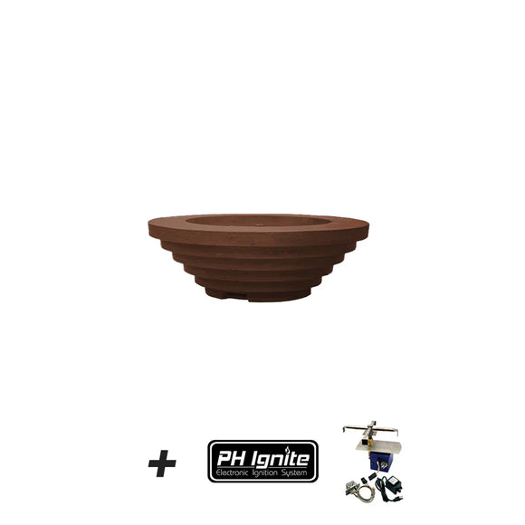 Prism Hardscapes Triton  Gas Fire Pit