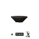 Prism Hardscapes Triton  Gas Fire Pit