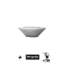 Prism Hardscapes Triton  Gas Fire Pit