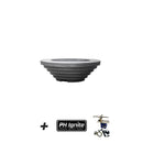 Prism Hardscapes Triton  Gas Fire Pit