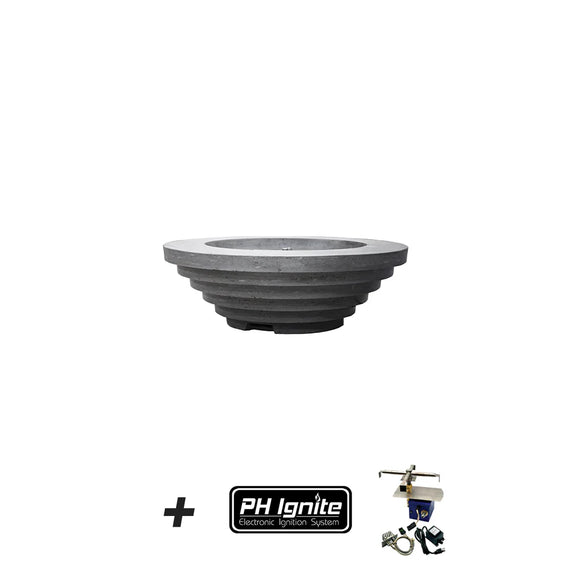 Prism Hardscapes Triton  Gas Fire Pit