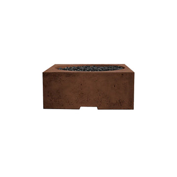 Prism Hardscapes Piazza Gas Fire Pit