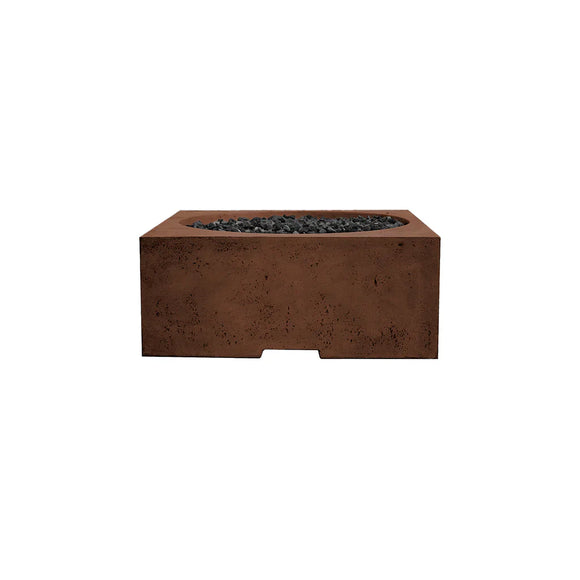 Prism Hardscapes Piazza Gas Fire Pit