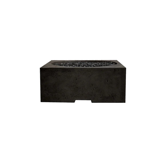 Prism Hardscapes Piazza Gas Fire Pit