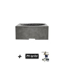 Prism Hardscapes Piazza Gas Fire Pit