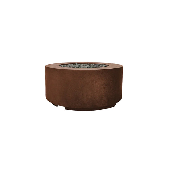Prism Hardscapes Cilindro Gas Fire Pit