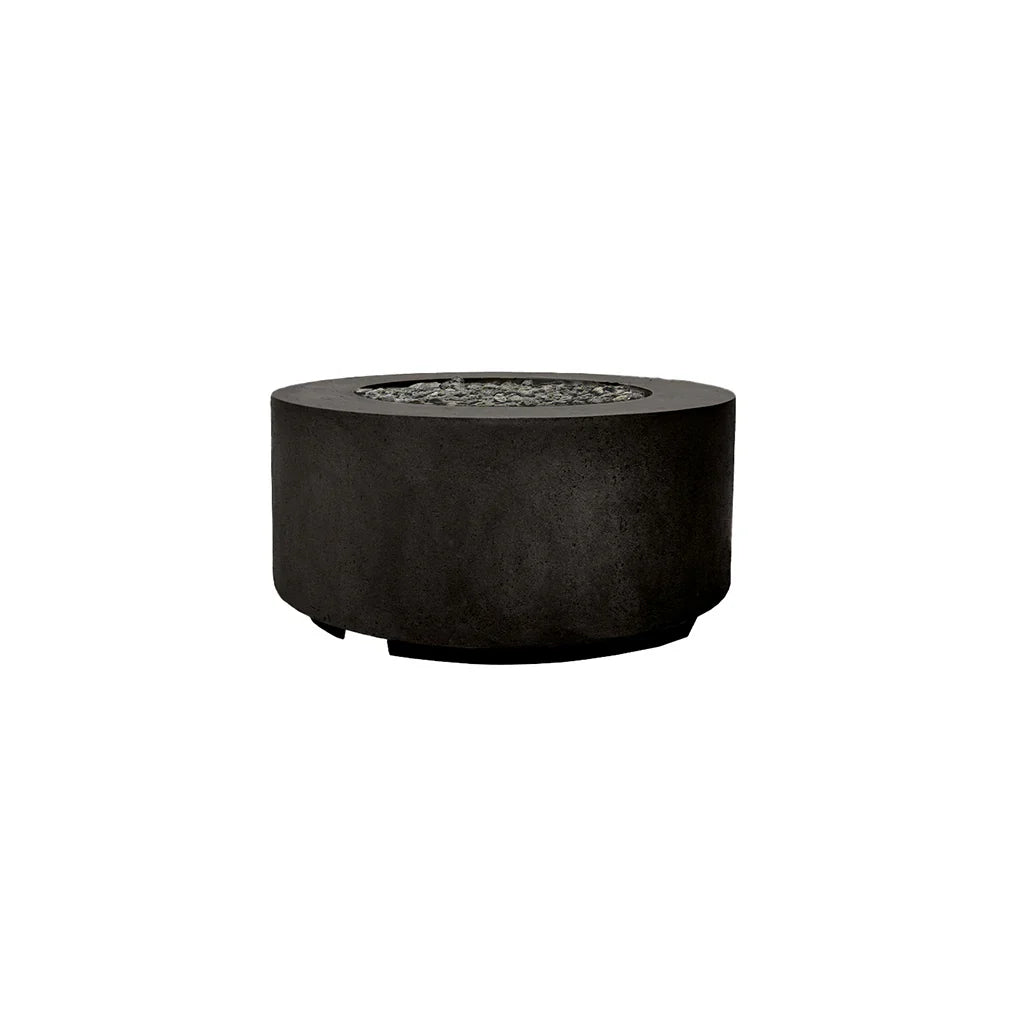 Prism Hardscapes Cilindro Gas Fire Pit
