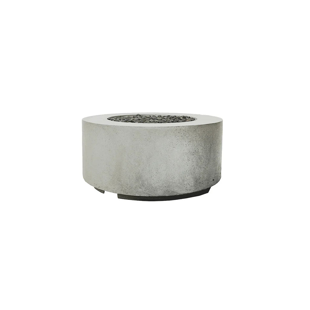 Prism Hardscapes Cilindro Gas Fire Pit