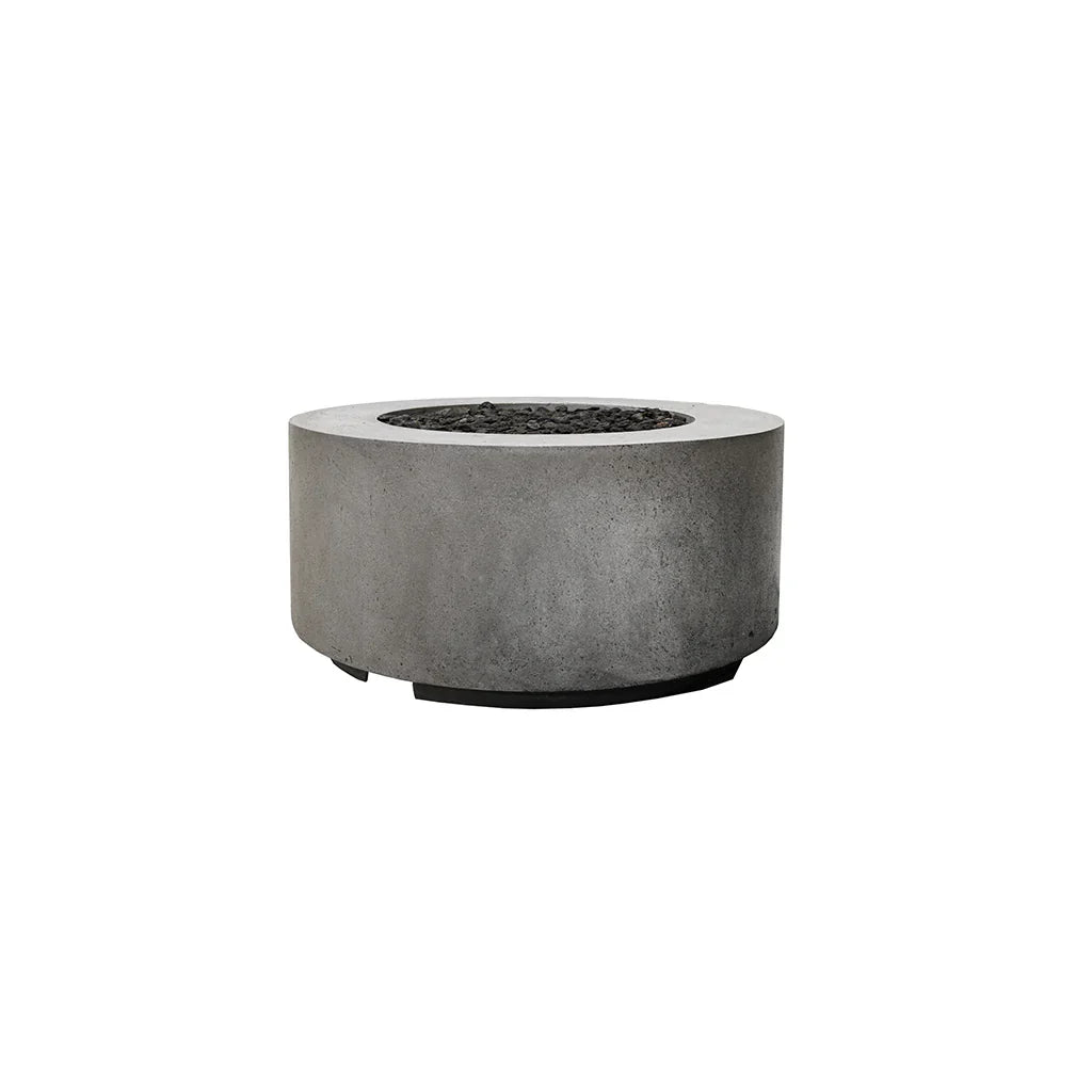 Prism Hardscapes Cilindro Gas Fire Pit