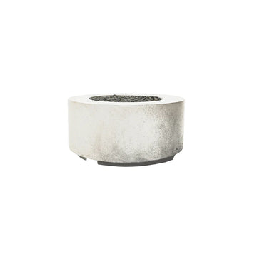 Prism Hardscapes Cilindro Gas Fire Pit