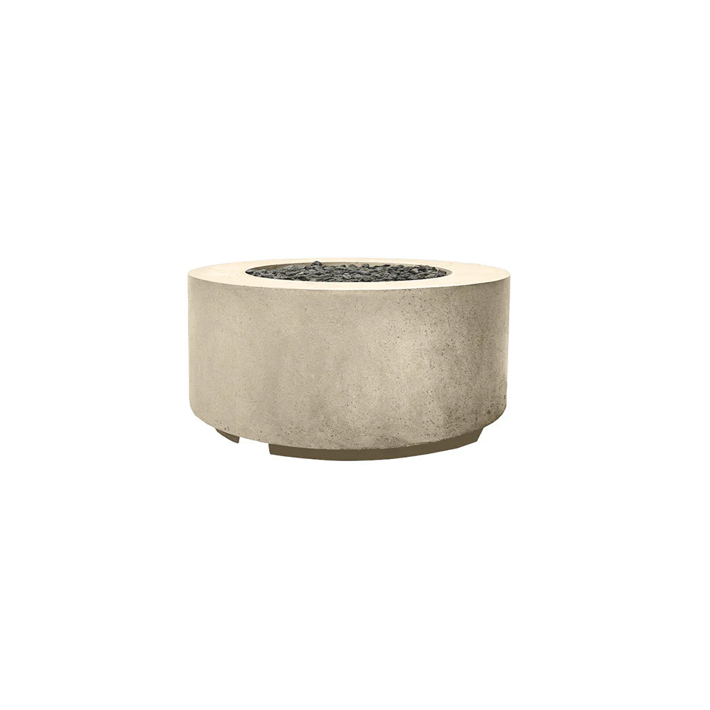 Prism Hardscapes Cilindro Gas Fire Pit