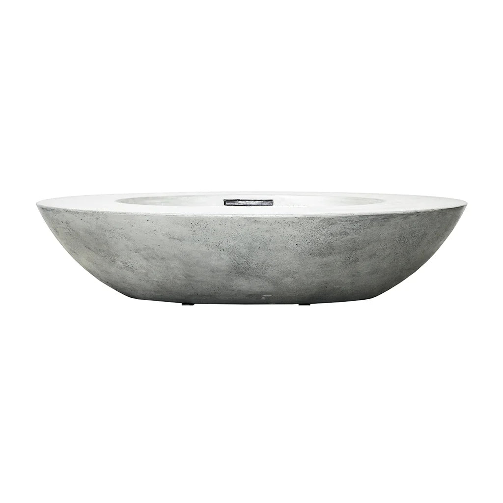Prism Hardscapes Ovale 79 Gas Fire Pit