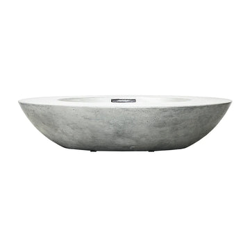 Prism Hardscapes Ovale 79 Gas Fire Pit