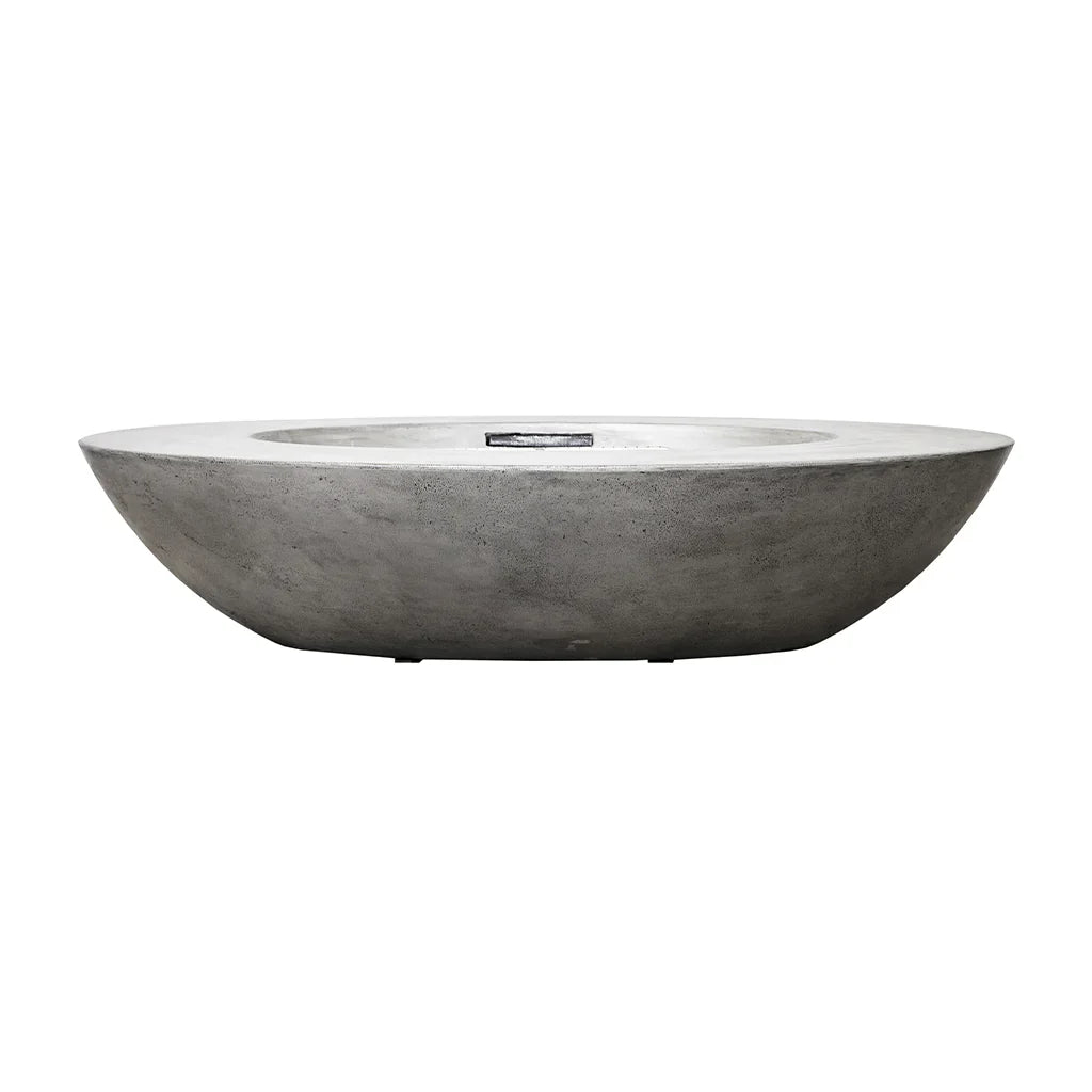 Prism Hardscapes Ovale 79 Gas Fire Pit