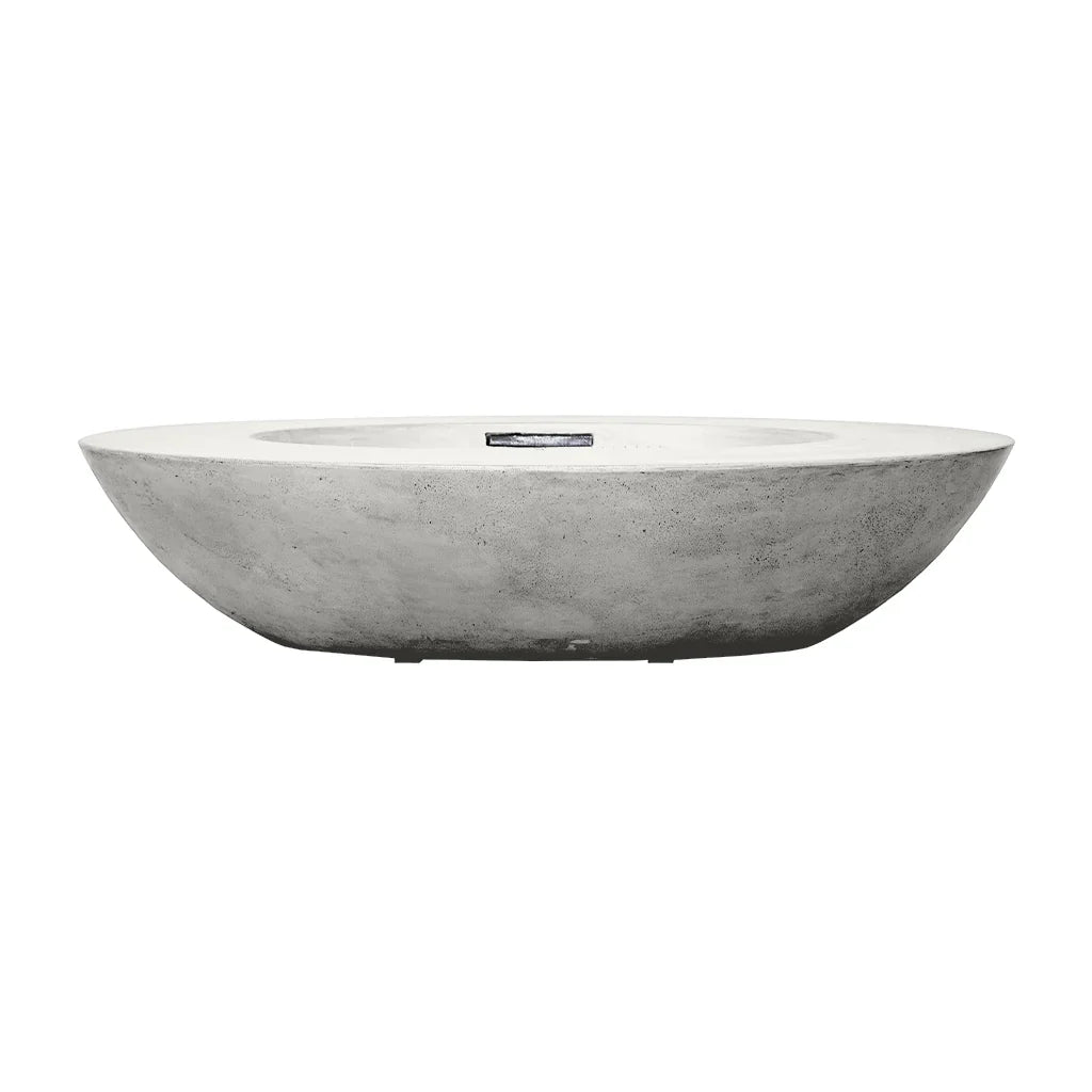 Prism Hardscapes Ovale 79 Gas Fire Pit