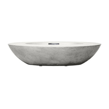 Prism Hardscapes Ovale 79 Gas Fire Pit