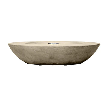 Prism Hardscapes Ovale 79 Gas Fire Pit