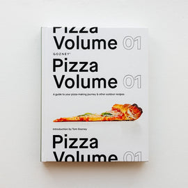 Gozney Volume 1 Cookbook