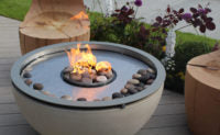 Solus Pacific Rim Fire Bowl