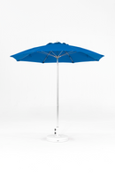 844FA 03 -R172 Pacific Blue-Brushed Silver -  Manual Lift