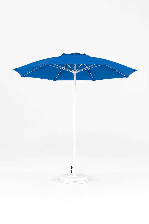 844FA 03 -R172 Pacific Blue-Alpine White - Manual Lift