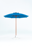 844FA 03 -R172 Pacific Blue-Golden Oak - Manual Lift