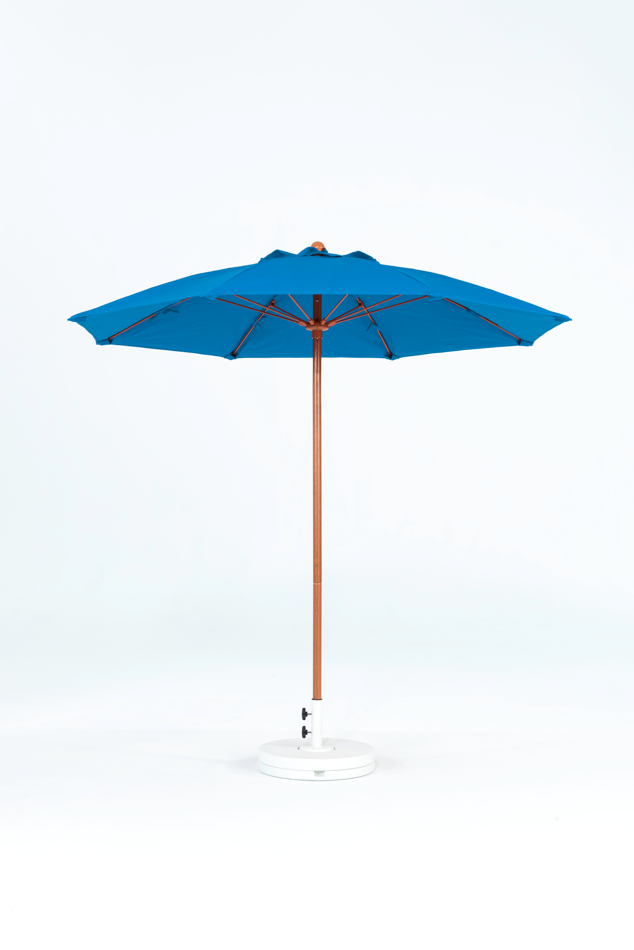 844FA 03 -R172 Pacific Blue-Golden Oak - Manual Lift