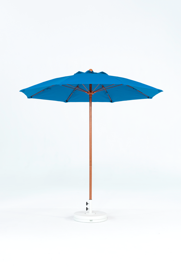 844FA 03 -R172 Pacific Blue-Golden Oak - Manual Lift