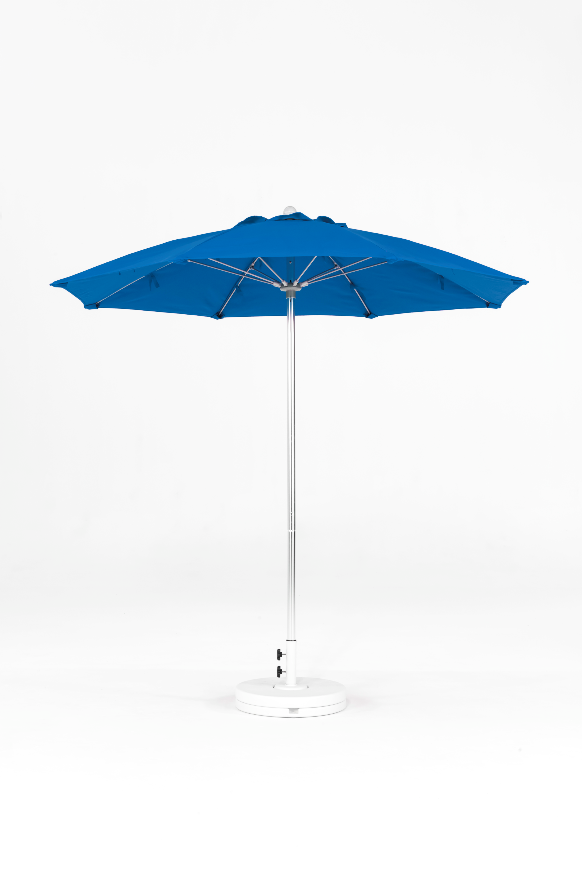 844FA 03-R172 Pacific Blue-Platinum - Manual Lift