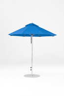 845FM-R172 Pacific Blue-Platinum