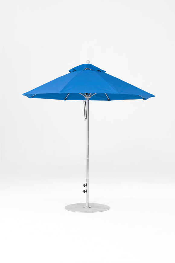 845FM-R172 Pacific Blue-Platinum