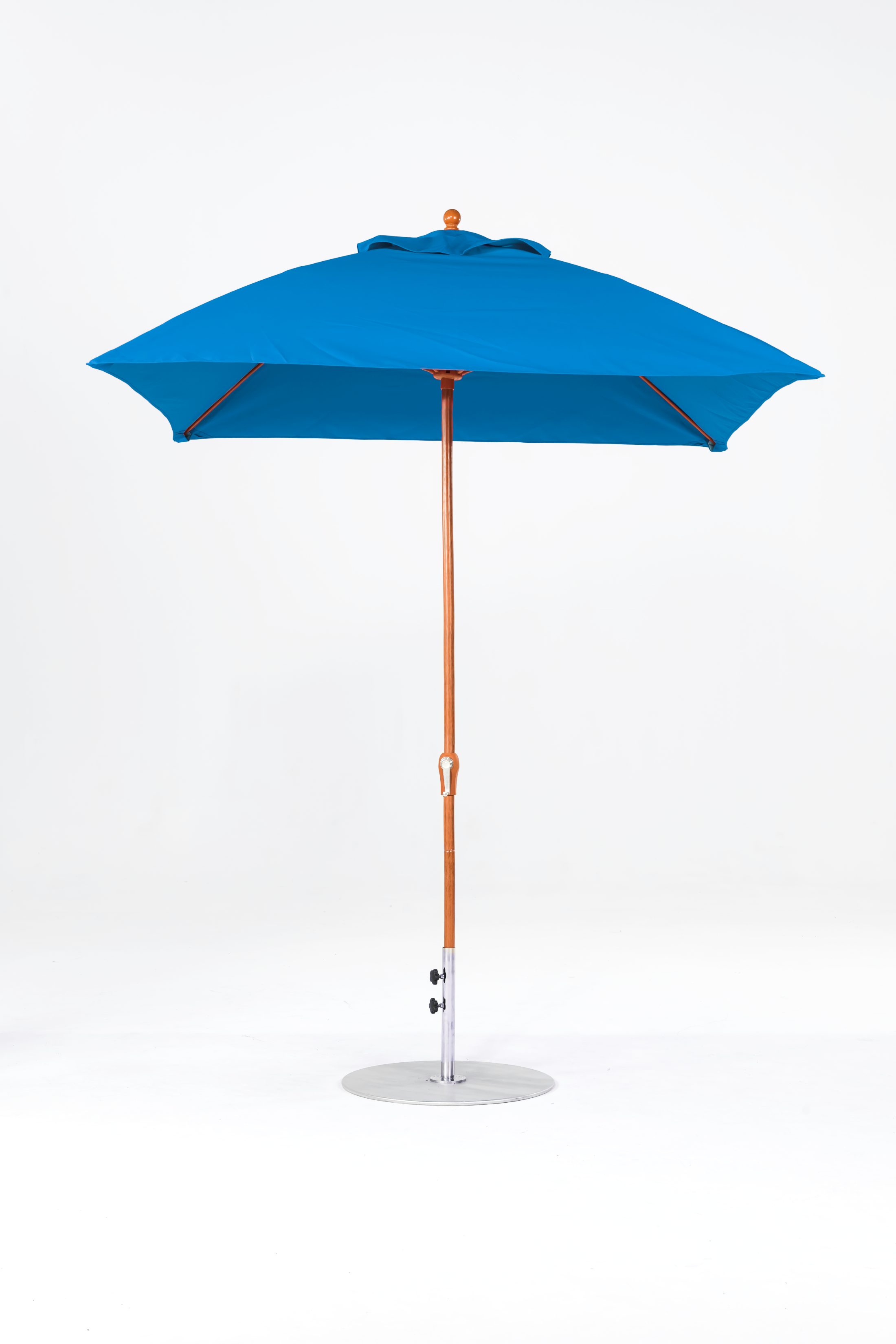 464FMC-SQ-R172 Pacific Blue-Golden Oak