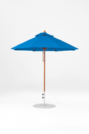 845FM-R172 Pacific Blue-Golden Oak
