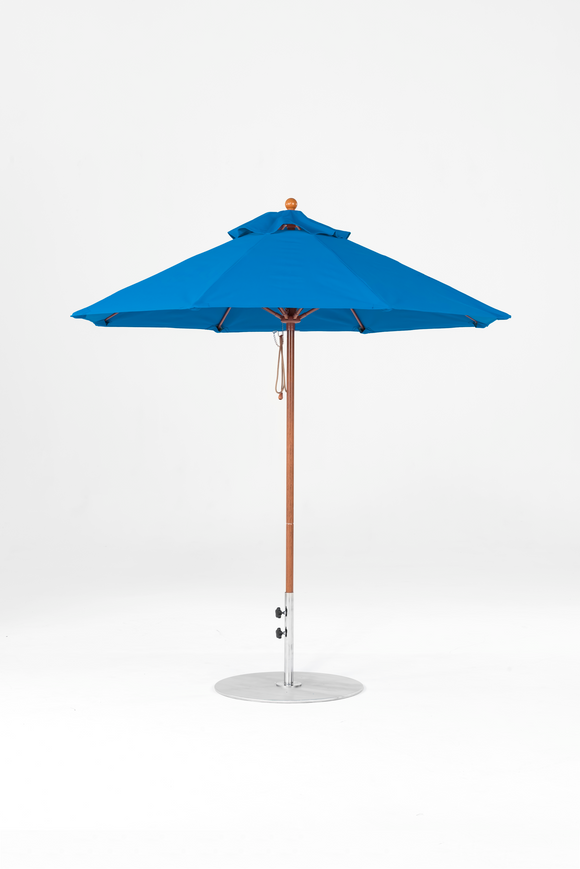 845FM-R172 Pacific Blue-Golden Oak