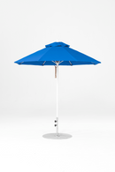 845FM-R172 Pacific Blue-Alpine White