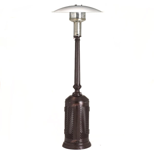 Patio Comfort Vintage Cast Aluminum Patio Heater