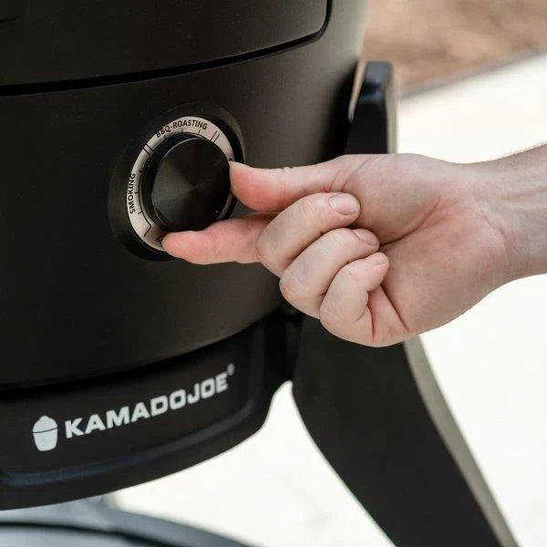 Kamado Pellet Joe