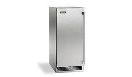 Perlick 15 Inch Outdoor Refrigerator with Solid, Glass, Panel Ready Door