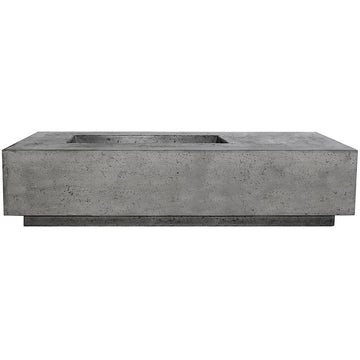 Prism Hardscapes Tavola 5 Gas Fire Pit