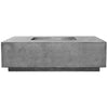 Prism Hardscapes Tavola 7 Gas Fire Pit